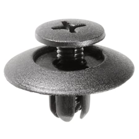 Auveco MAZDA PUSH-TYPE RETAINER 20MM HD DIA. 9MM LENGTH, PK/15, 15PK 14369